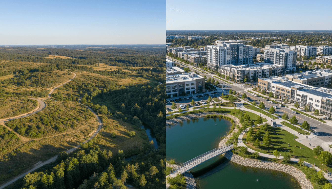 Comprehensive Land Development Solutions