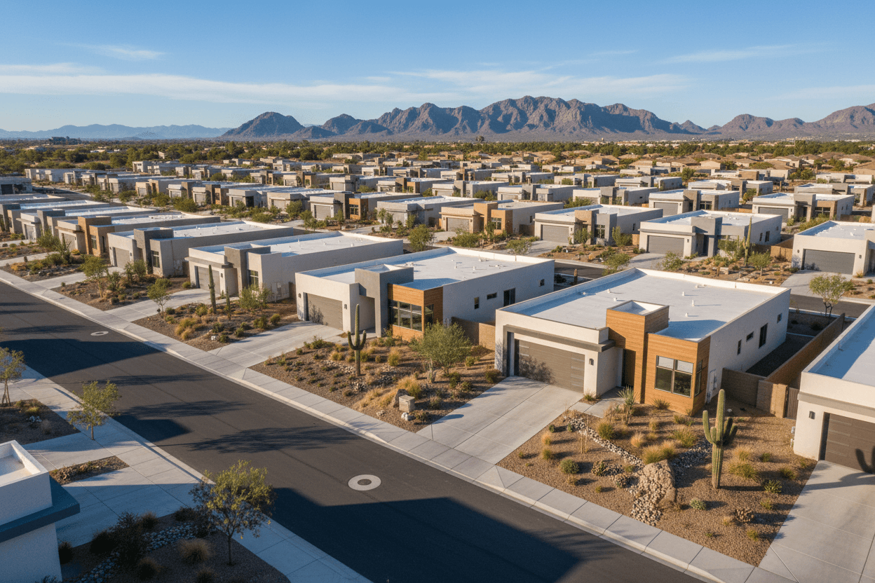 Desert Ridge Estates