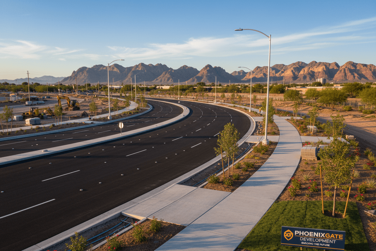 Highway Infrastructure