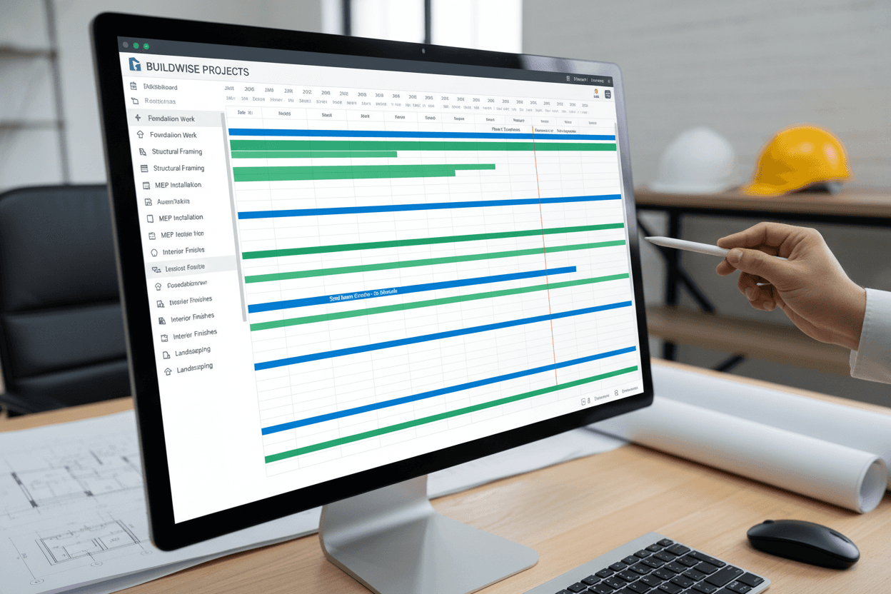 Comprehensive Project Oversight